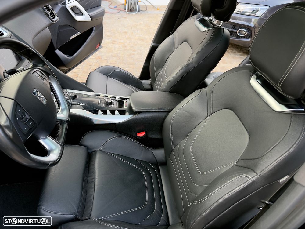 Citroën DS5 2.0 HDi Hybrid4 Sport Chic CMP6 - 40
