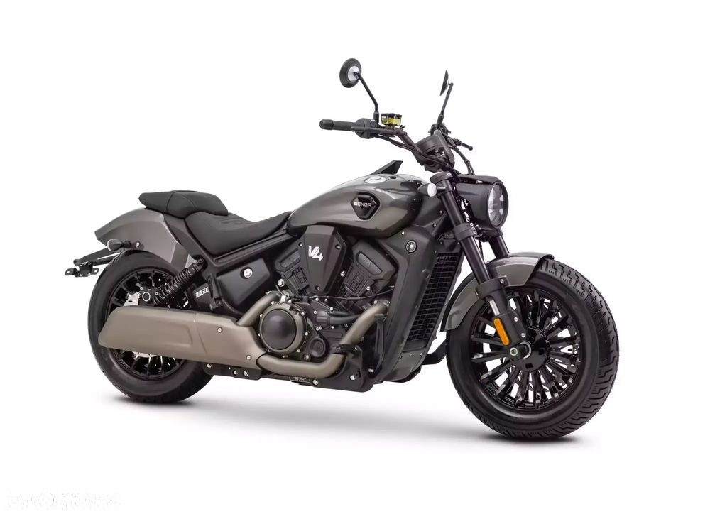 Benda Dark Flag 500 - 1