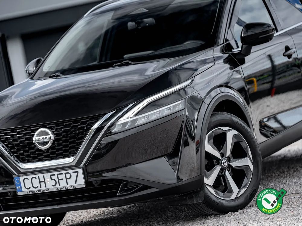 Nissan Qashqai 1.3 DIG-T MHEV Xtronic N-TEC - 7