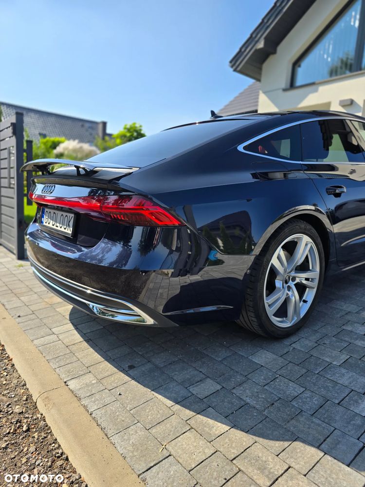Audi A7 Sportback - 9