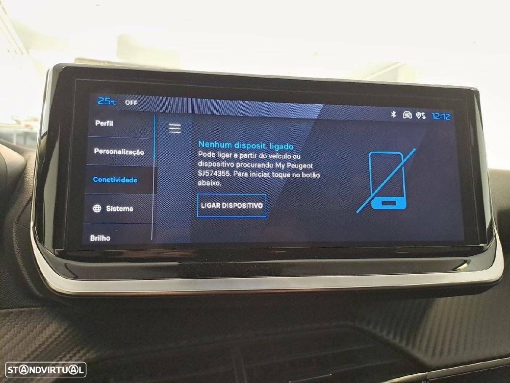 Peugeot 2008 1.2 Hybrid Allure e-DCS6 - 19