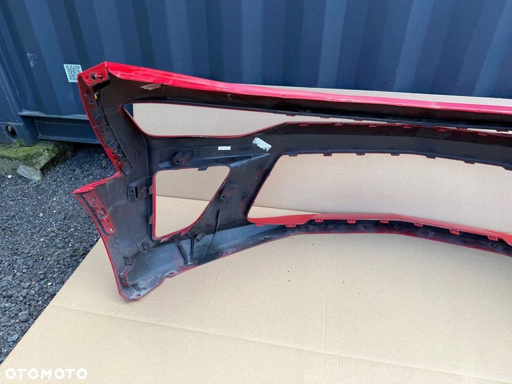 ZDERZAK Chevrolet Camaro SS 2016R ORYGINAŁ - 6