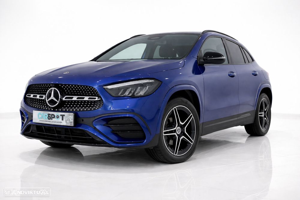 Mercedes-Benz GLA 250 e AMG Line - 5