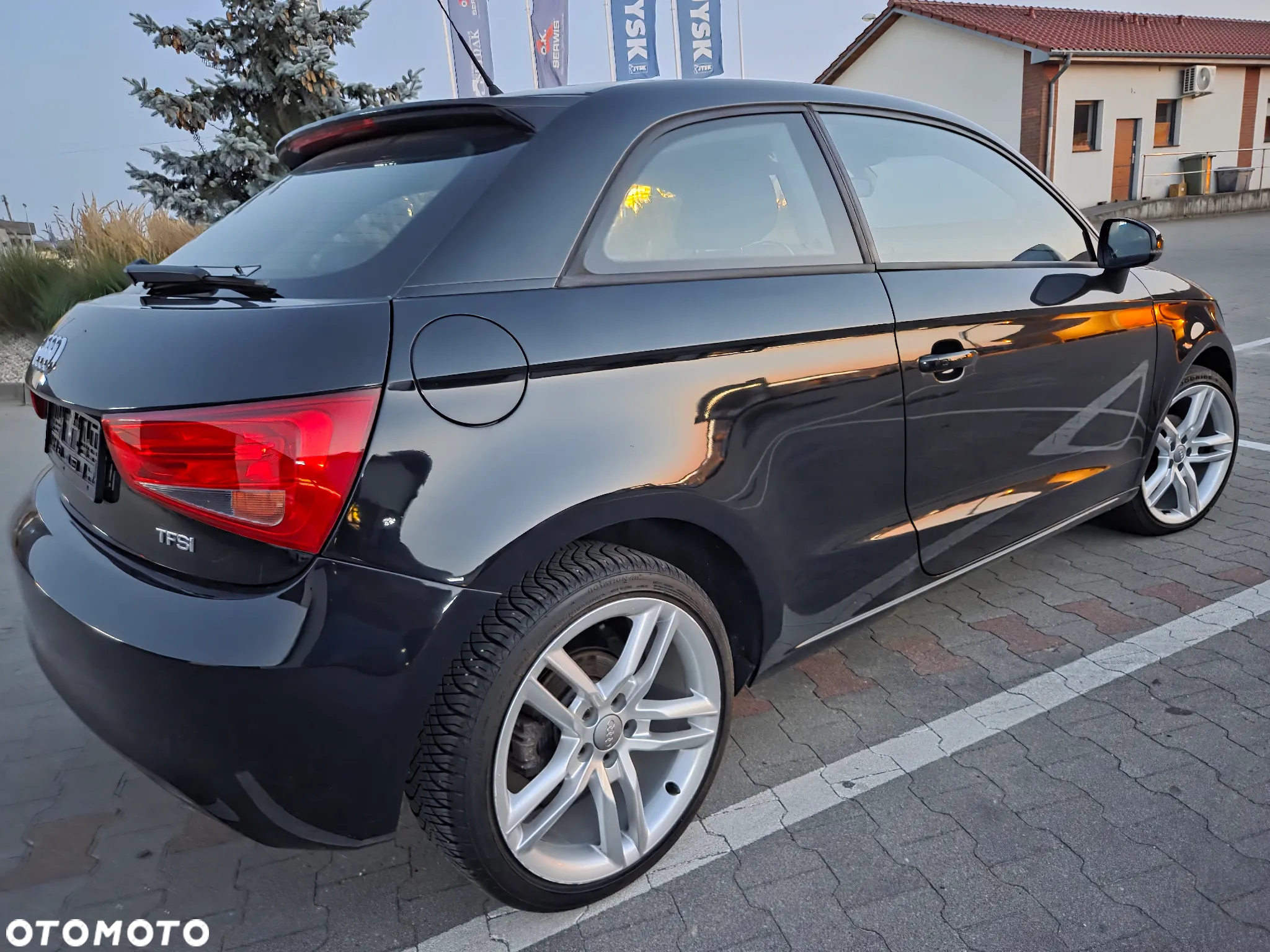 Audi A1 1.2 TFSI Ambition - 10