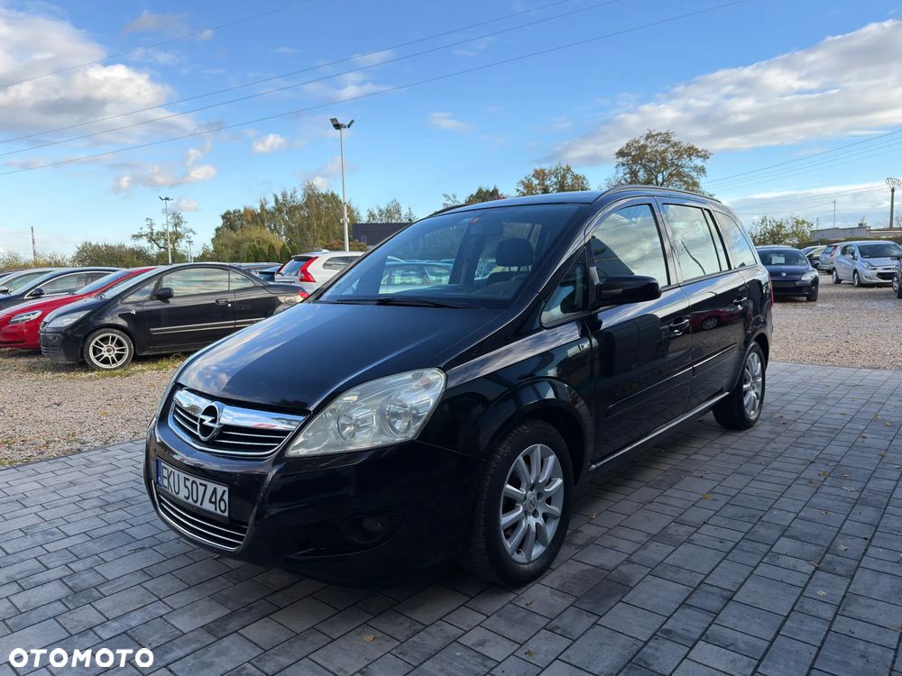 Opel Zafira 1.8 Cosmo - 19