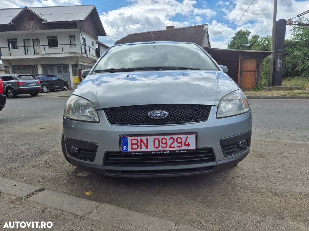 Ford C-Max - 1