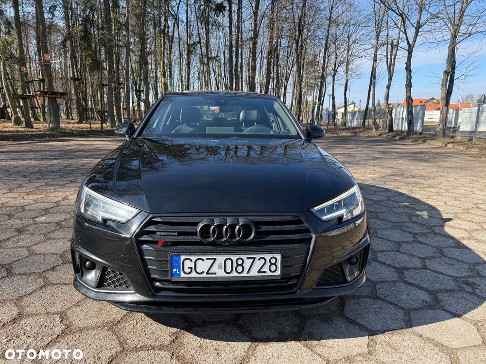 Audi A4 Limousine 2.0 TFSI Quattro Sport S tronic - 20