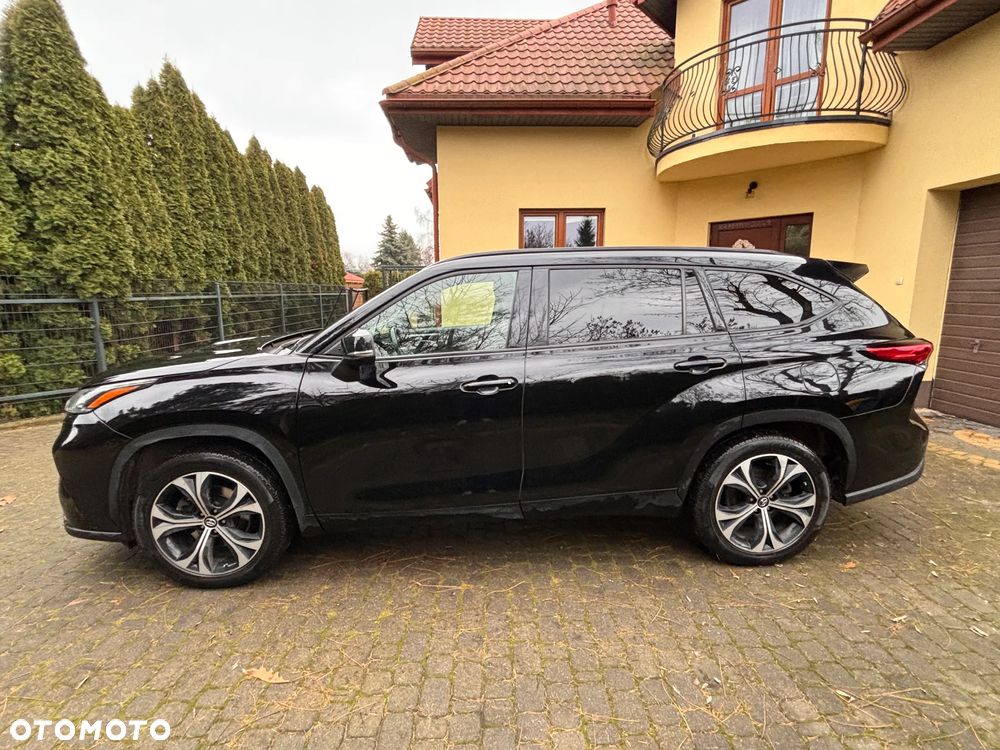 Toyota Highlander 2.5 Hybrid Executive - 8