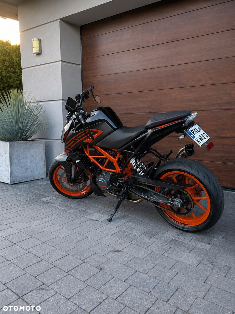 KTM Duke 125 - 4