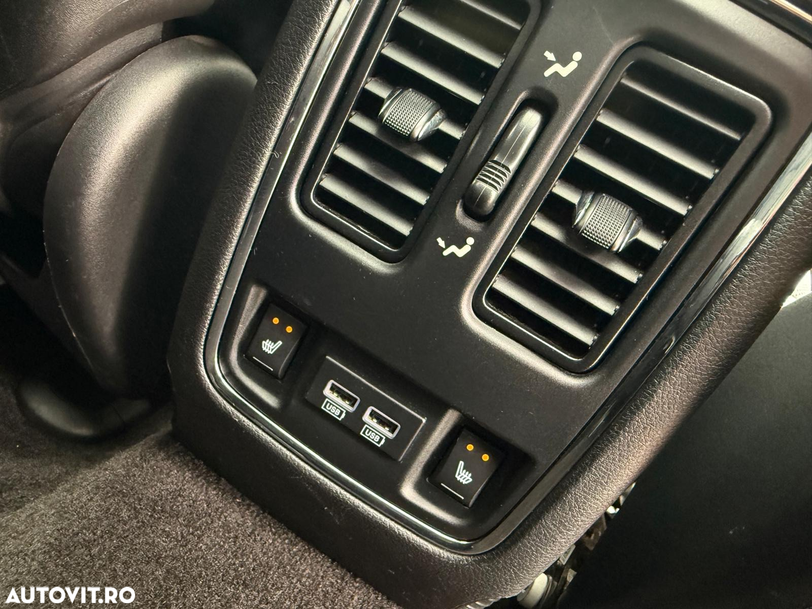 Jeep Grand Cherokee 3.0 TD AT Summit - 23