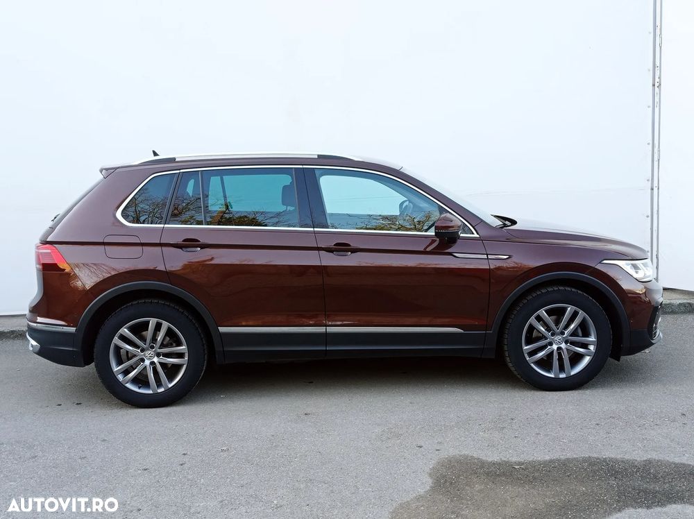 Volkswagen Tiguan 2.0 TDI 4Mot DSG Elegance - 5