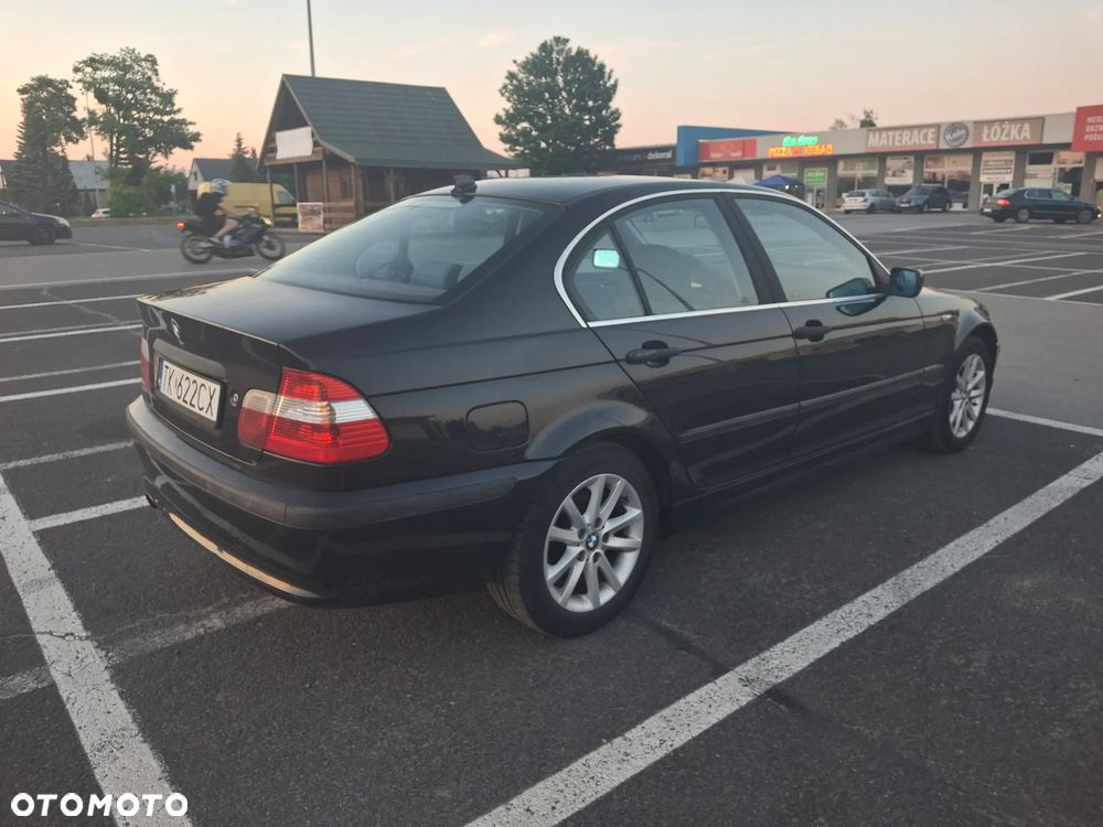 BMW Seria 3 316i - 4