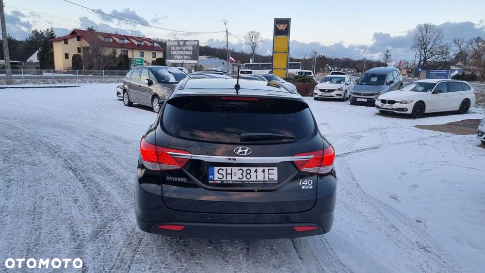 Hyundai i40 - 13