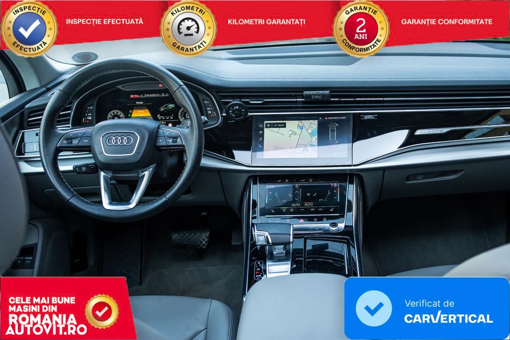 Audi Q7 55 TFSI e quattro tiptronic S line - 19