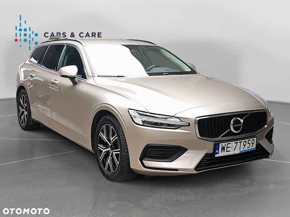 Volvo V60 - 5