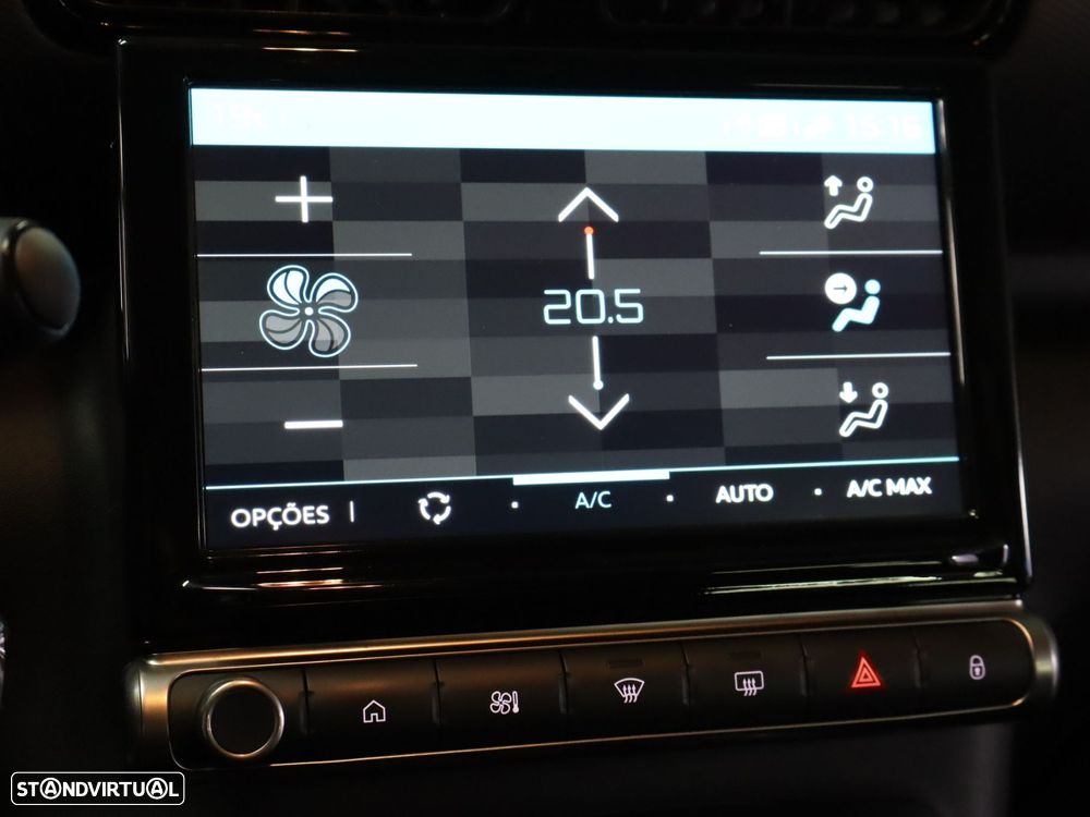 Citroën C3 Aircross 1.5 BlueHDi C-Series - 13