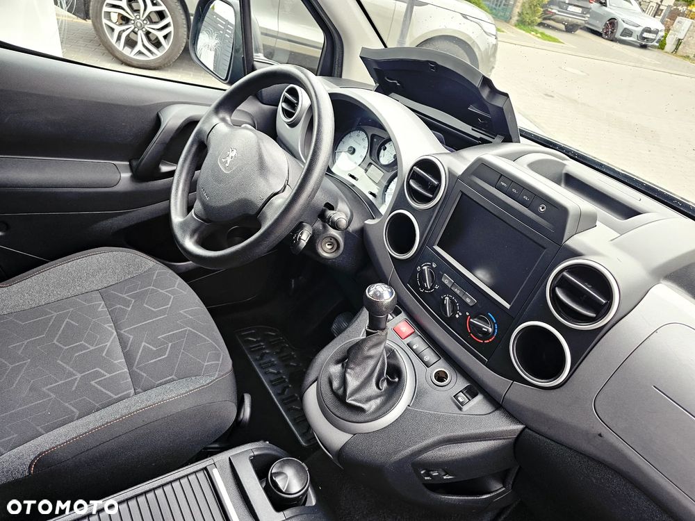 Peugeot Partner Tepee BlueHDi 100 Stop&Start Active - 15
