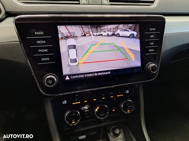 Skoda Superb - 8