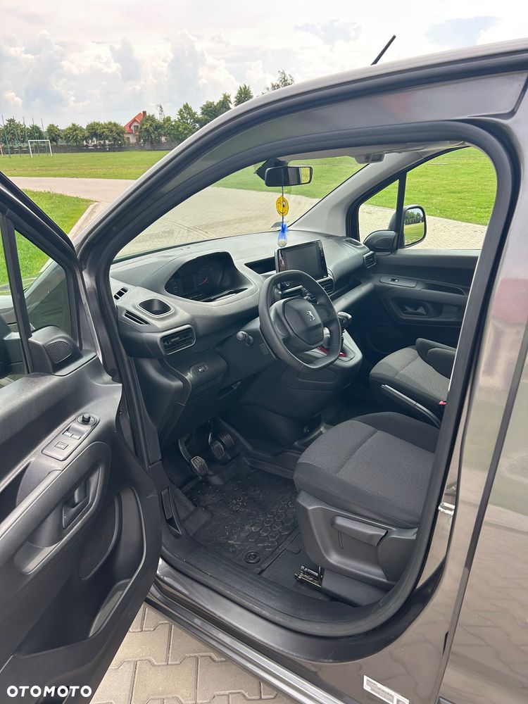 Peugeot Partner L2 Pro (bryg.) - 4