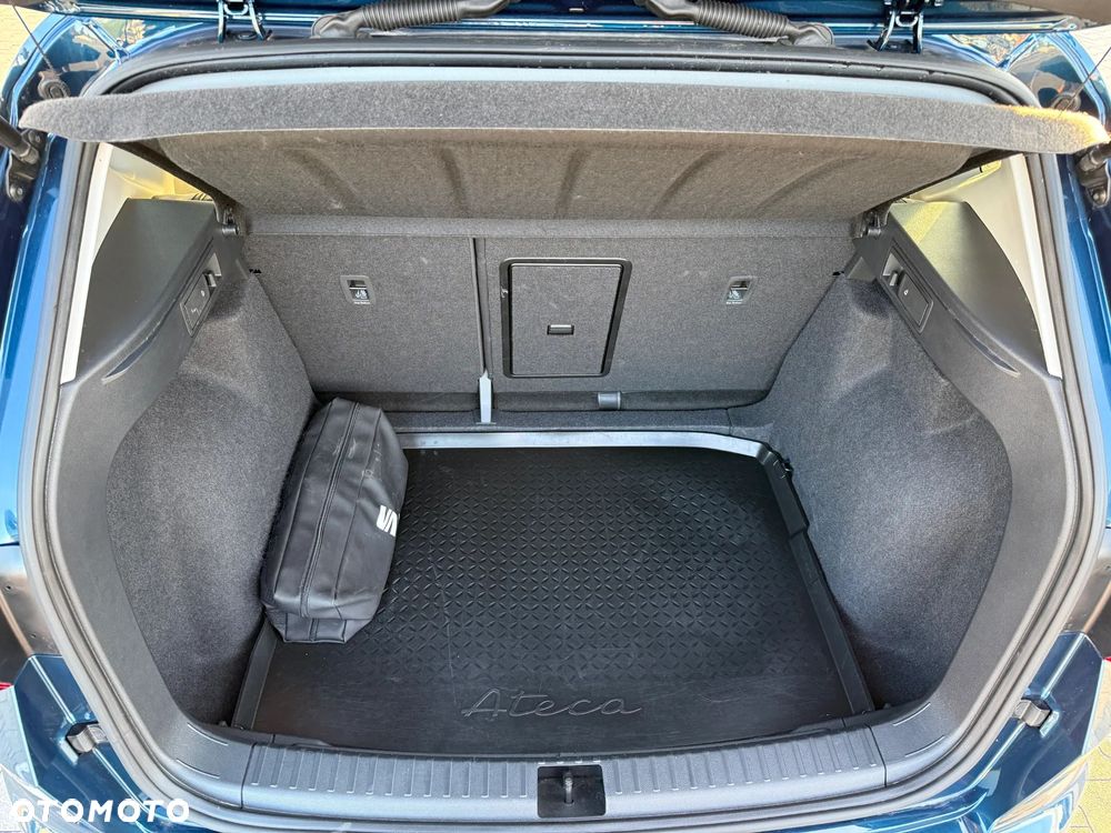 Seat Ateca 1.5 TSI Style S&S DSG - 15