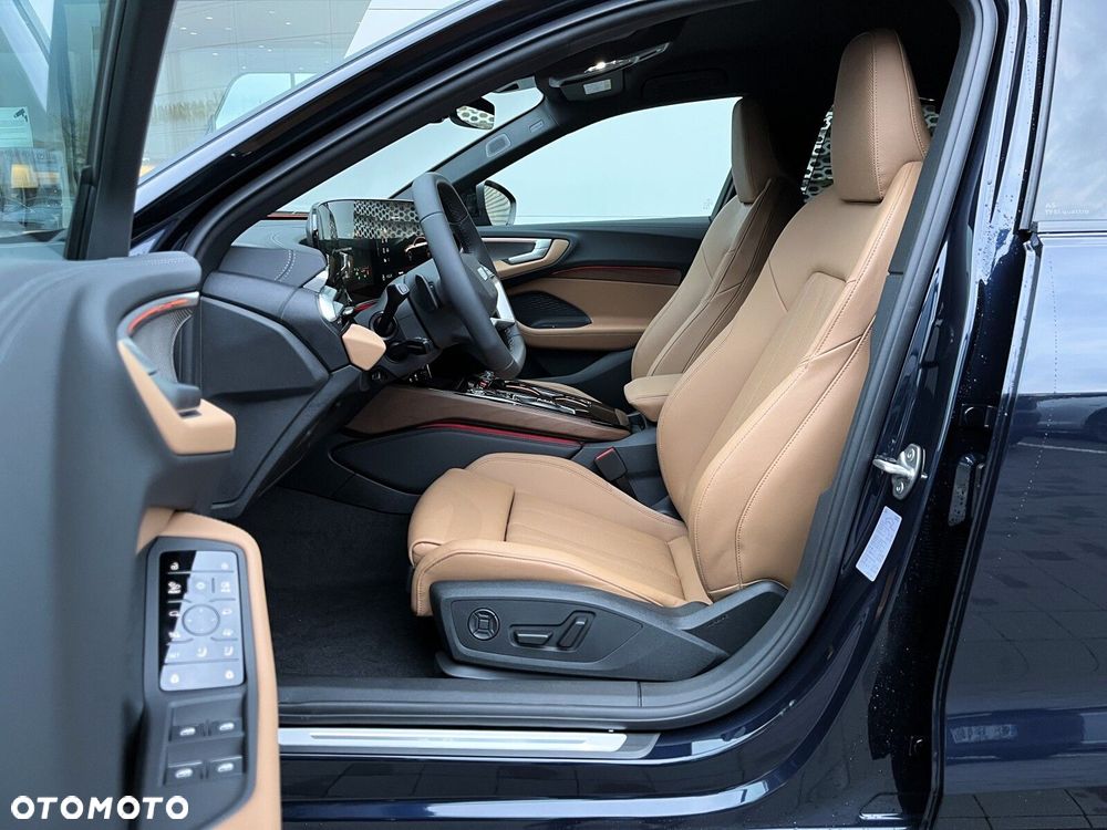 Audi A5 Limousine - 20