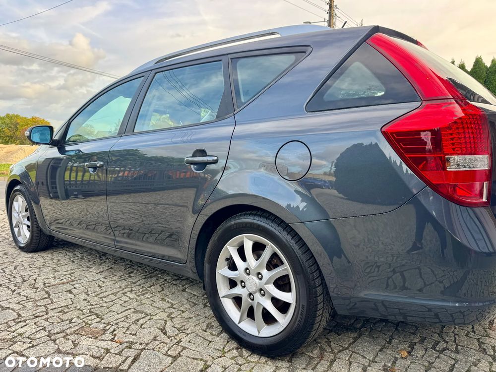 Kia Ceed 1.6 CVVT Spirit - 10