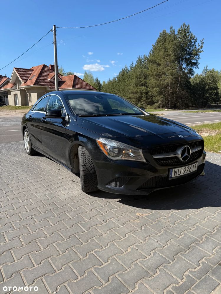 Mercedes-Benz CLA 250 4Matic 7G-DCT Sport - 1