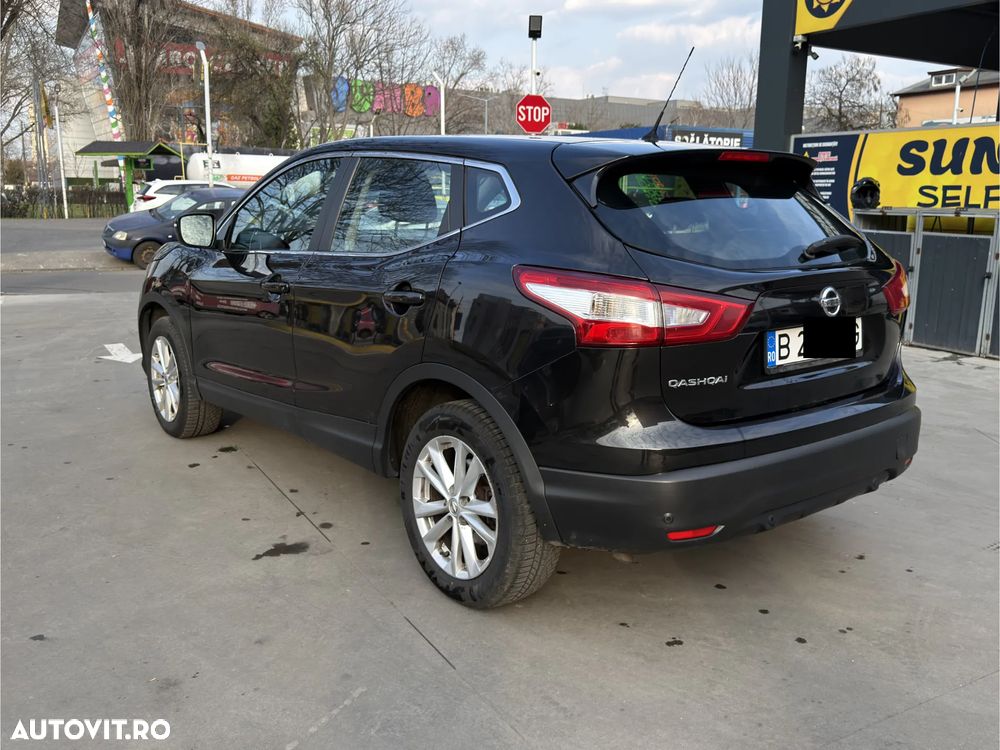 Nissan Qashqai - 6