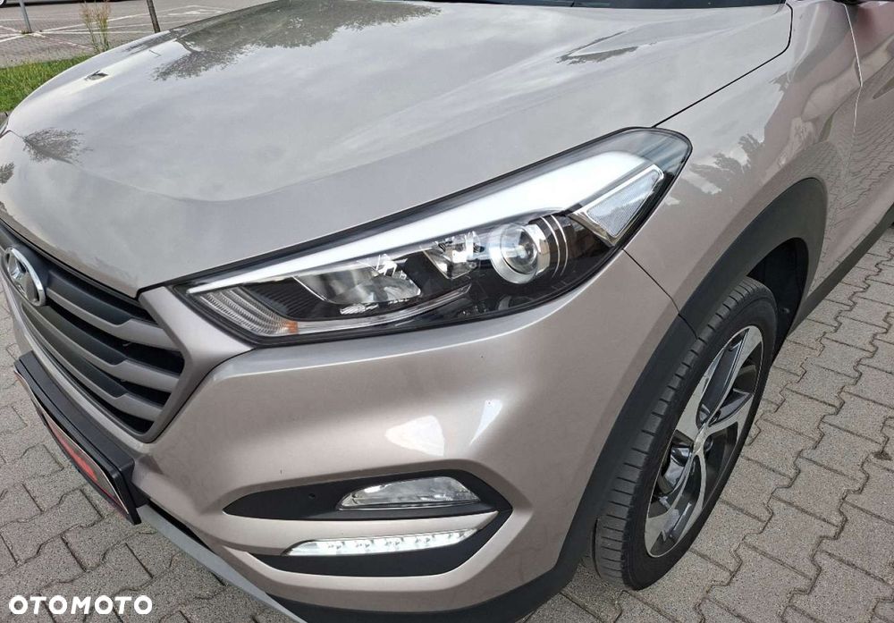 Hyundai Tucson - 4