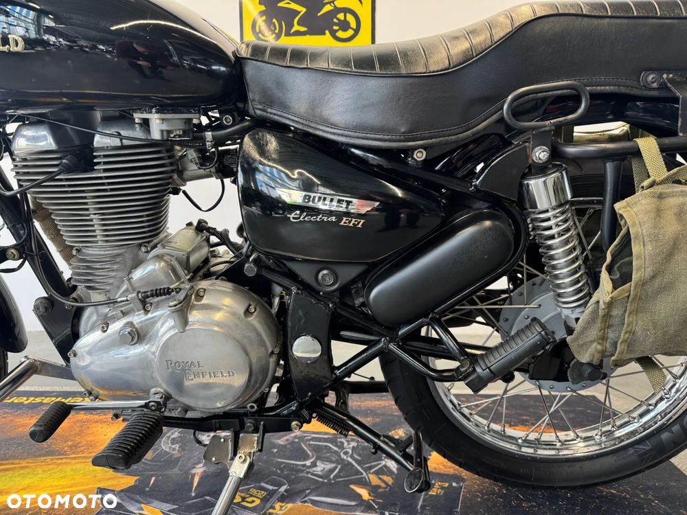 Royal Enfield Bullet - 24