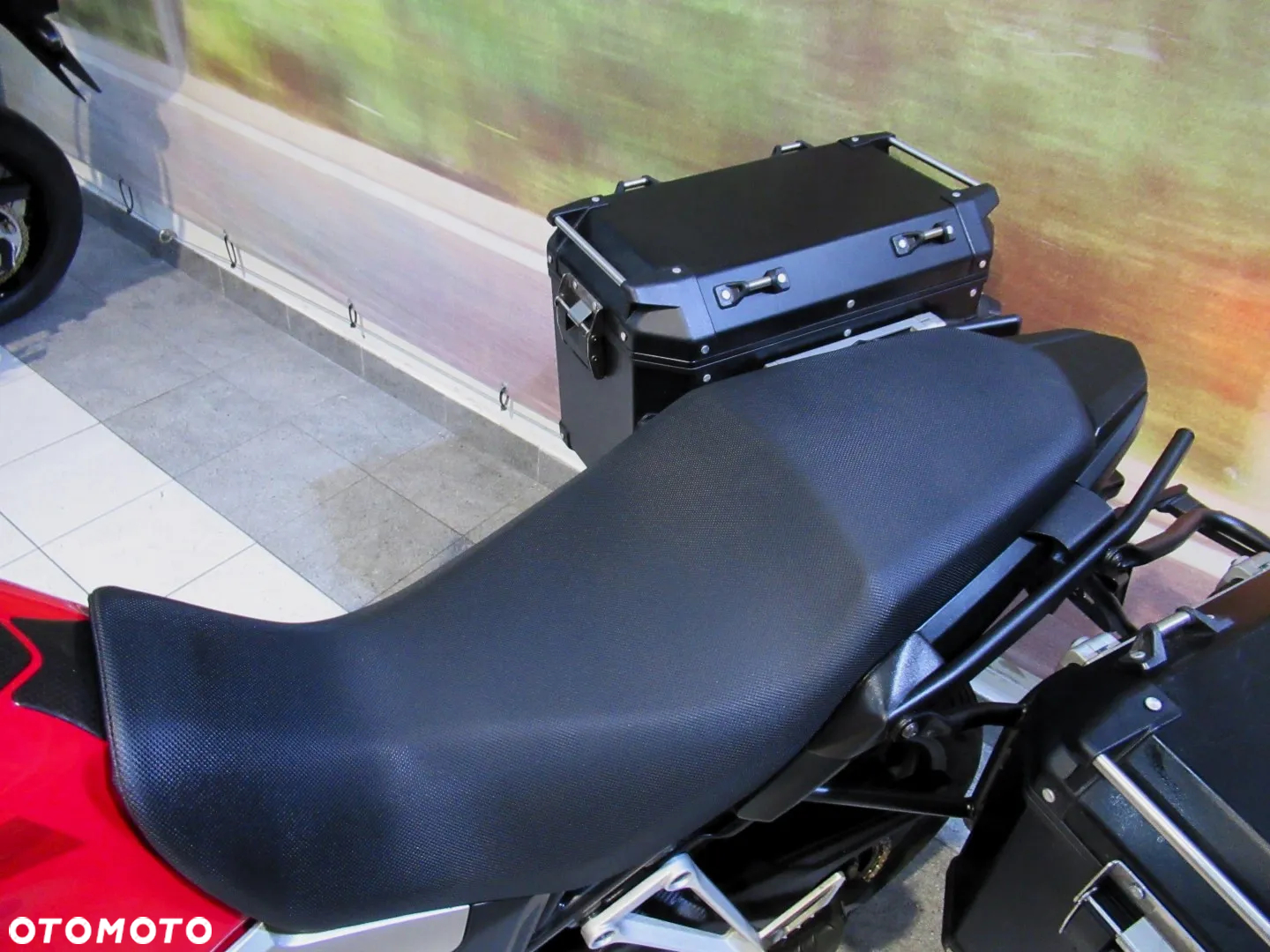 Honda CB - 23