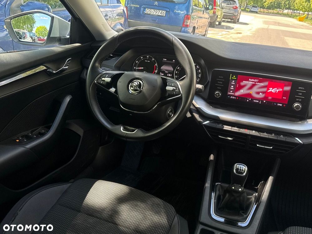 Skoda Octavia 1.5 TSI ACT Ambition - 11