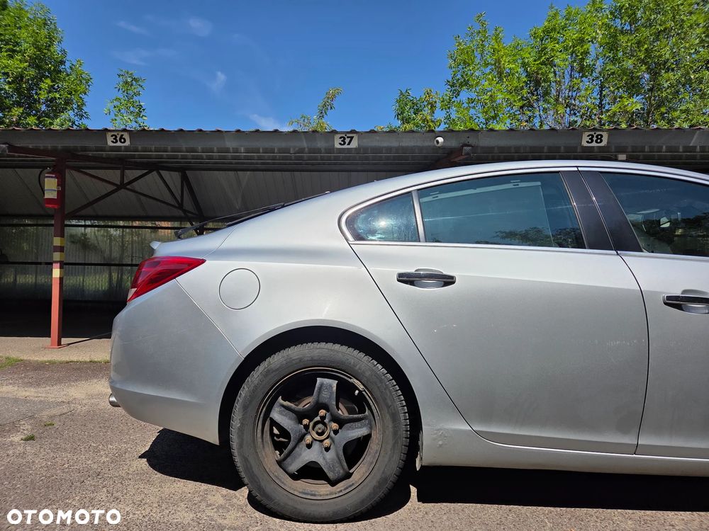 Opel Insignia 2.0 T Cosmo 4x4 - 5