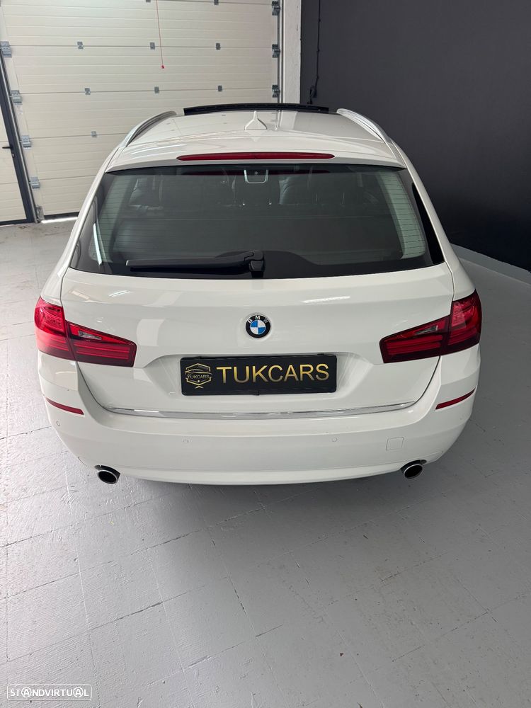 BMW 535 d xDrive Sport-Aut. Luxury Line - 20