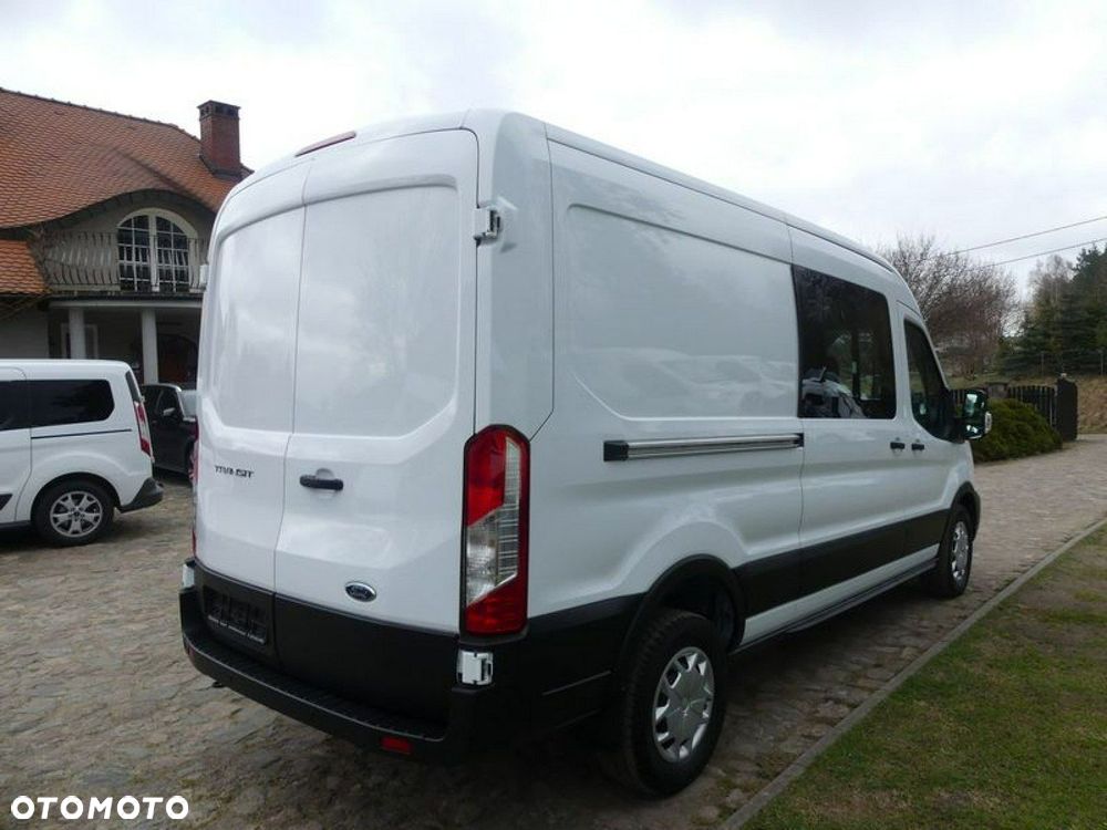 Ford Transit - 16