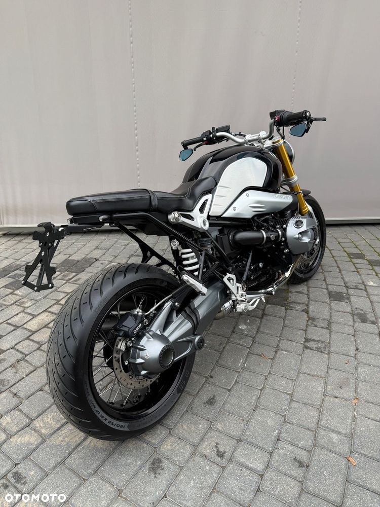 BMW R - 18
