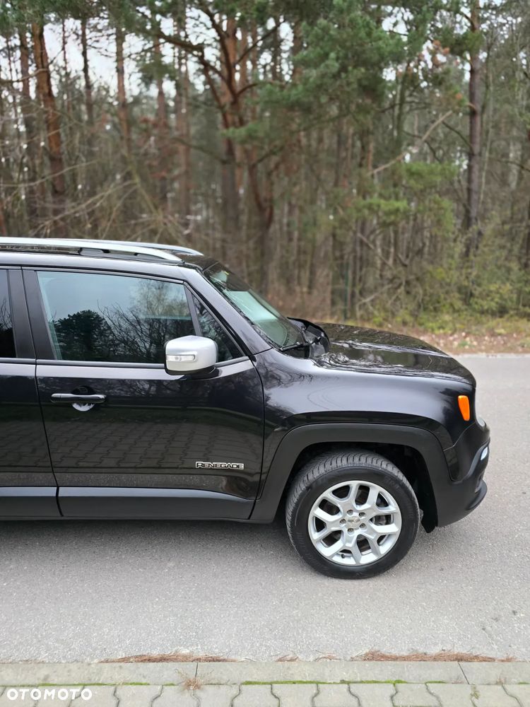 Jeep Renegade 2.0 MultiJet Limited 4WD S&S - 12