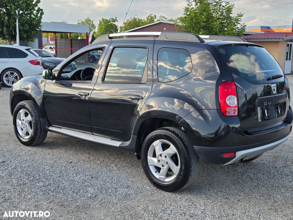 Dacia Duster 1.5 dCi 4x4 Prestige - 4