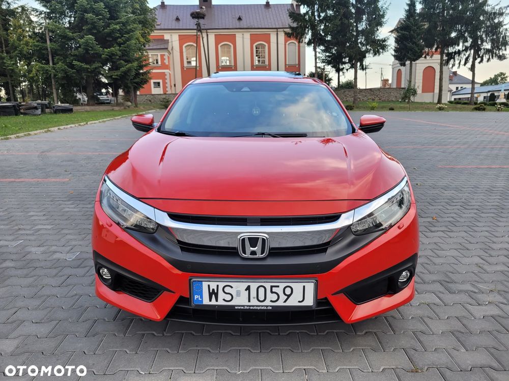 Honda Civic 1.5 T Executive CVT - 4