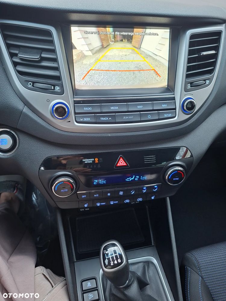 Hyundai Tucson 1.6 GDi 2WD Advantage - 16