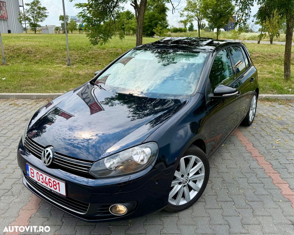 VOLKSWAGEN Golf 2012 — imagine 2