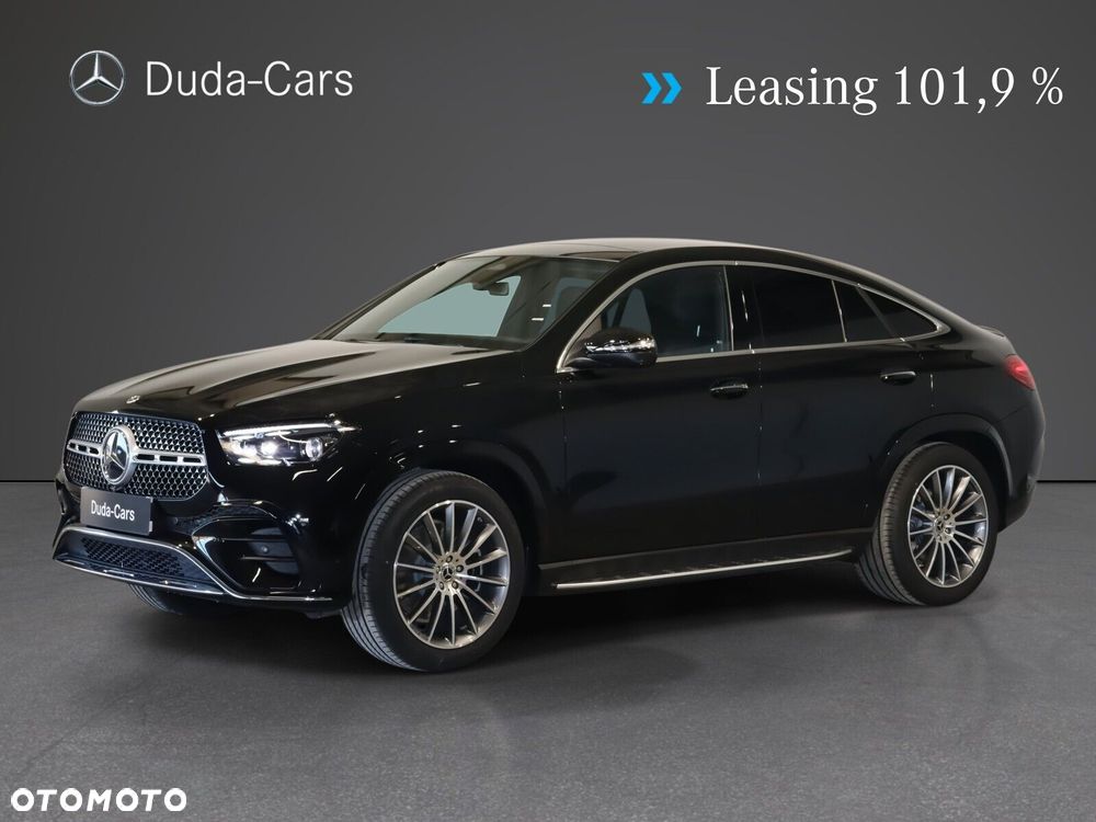 Mercedes-Benz GLE - 1