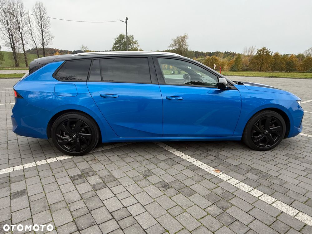 Opel Astra 2023 photo 5