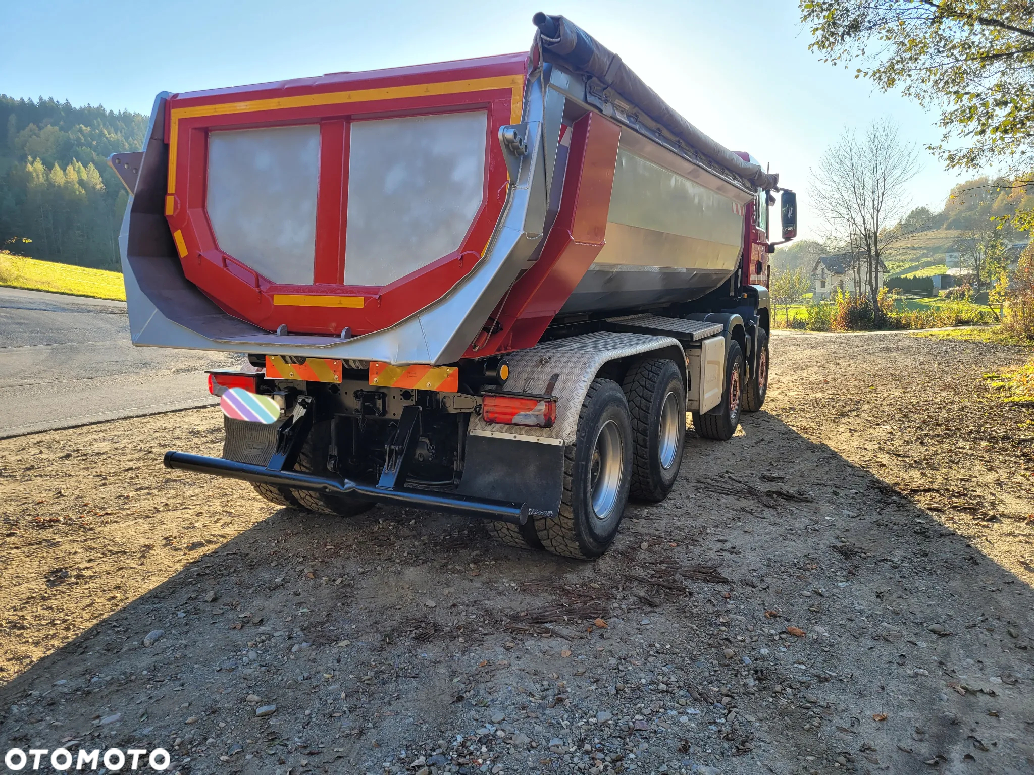 MAN TGS 35.420 - 5