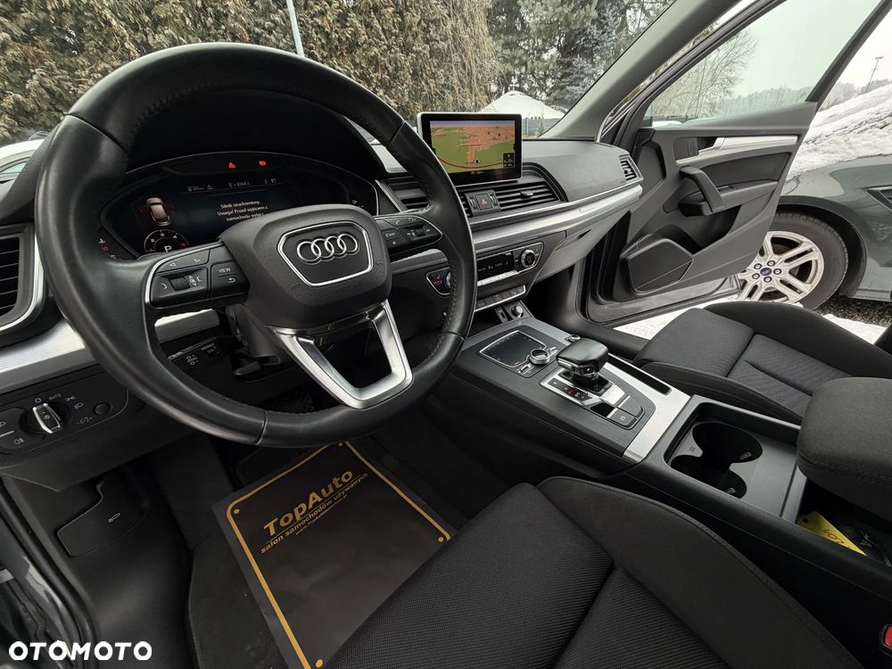 Audi Q5 40 TDI Quattro S tronic design - 18