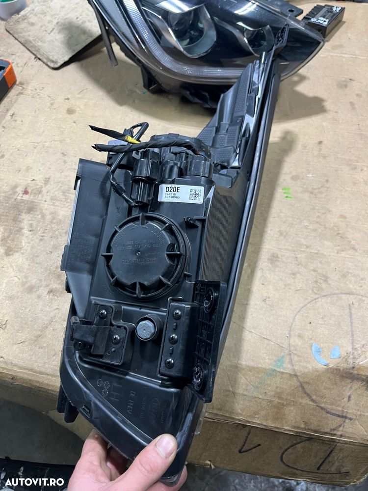 Faruri fulled kia niro 2018 - 5