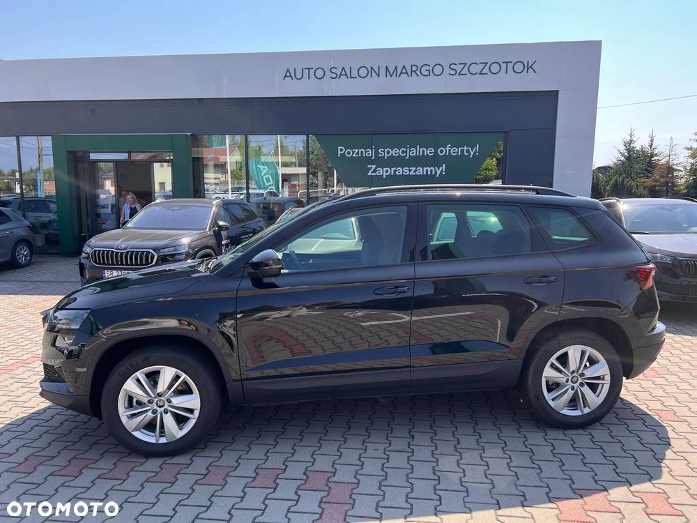 Skoda Karoq 2.0 TDI SCR 4x4 Edition 130 DSG - 3