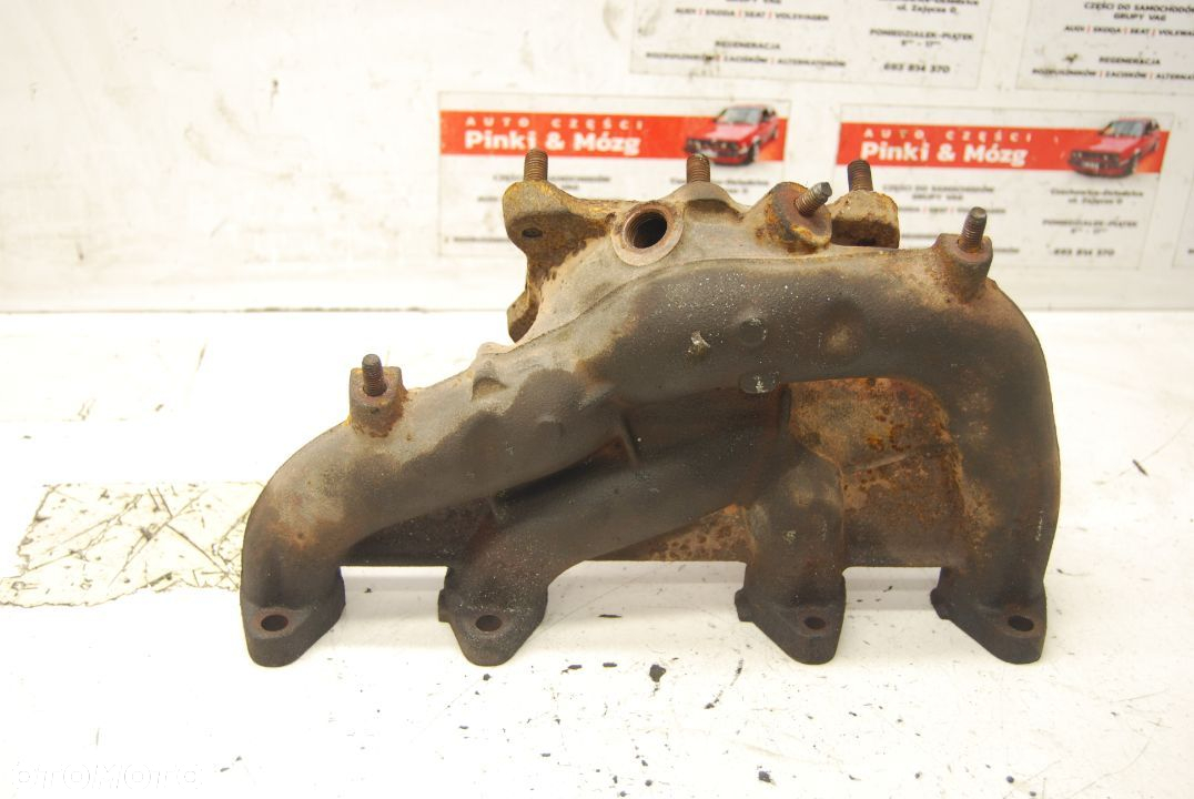 KOLEKTOR WYDECHOWY 06A253033P AUDI A3 8L 1.6 VW GOLF SEAT - 4