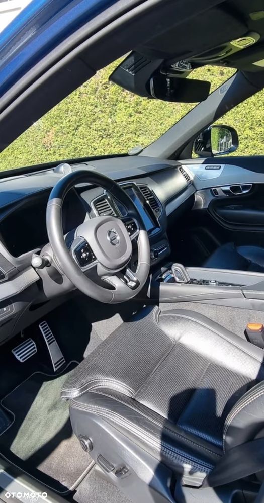 Volvo XC 90 D4 FWD R-Design 7os - 1