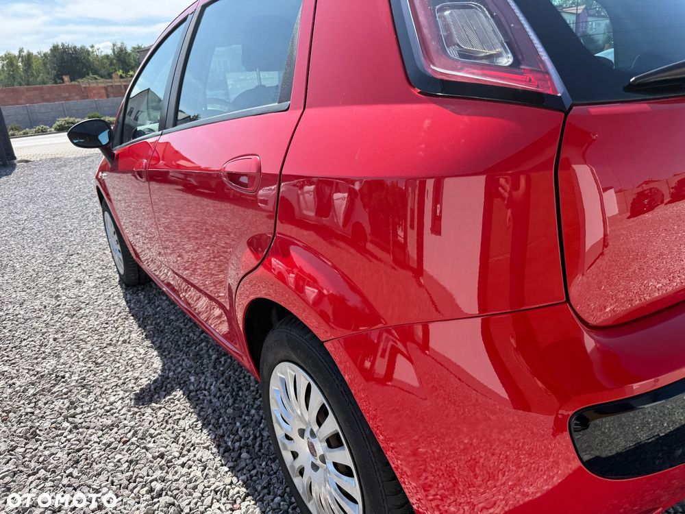 Fiat Punto Evo 1.2 8V S - 16
